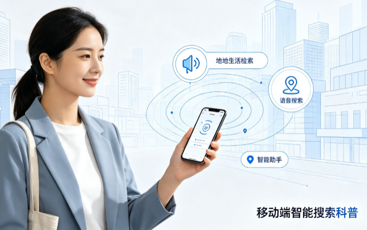 宜宾县浅析 GEO 优化与 AI 优化如何重塑移动端手机搜索使用习惯