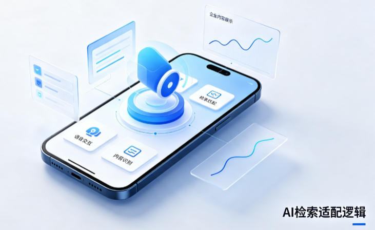 宜宾县AI 优化赋能 GEO 体系，详解手机智能指令与企业线上曝光新思路