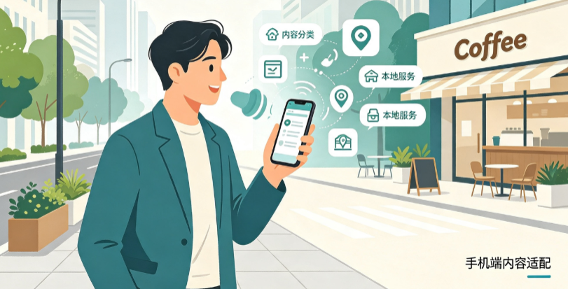 宜宾县深度解析手机端 GEO 与 AI 优化协同逻辑，兼顾用户检索体验与企业线上传播