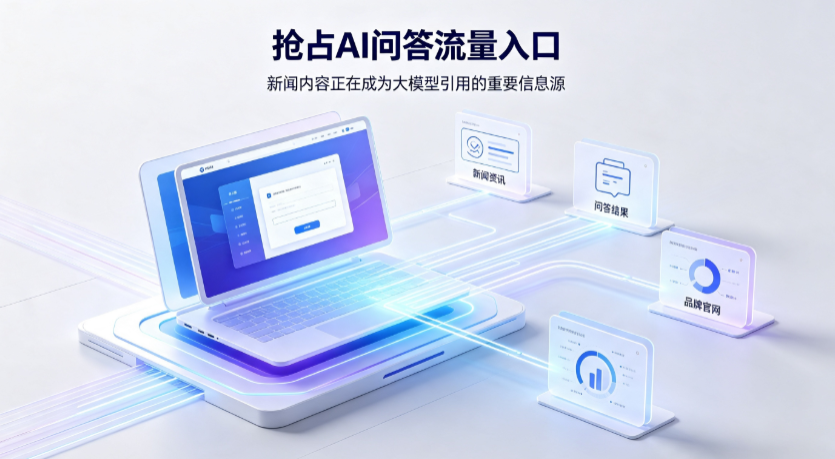 2026 海外流量新格局：宜宾县GEO 内容如何抢占 AI 问答流量入口