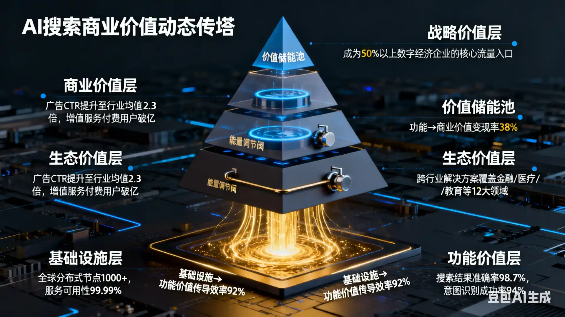 告别传统流量困局，宜宾县GEO优化助力企业抢占AI问答新流量