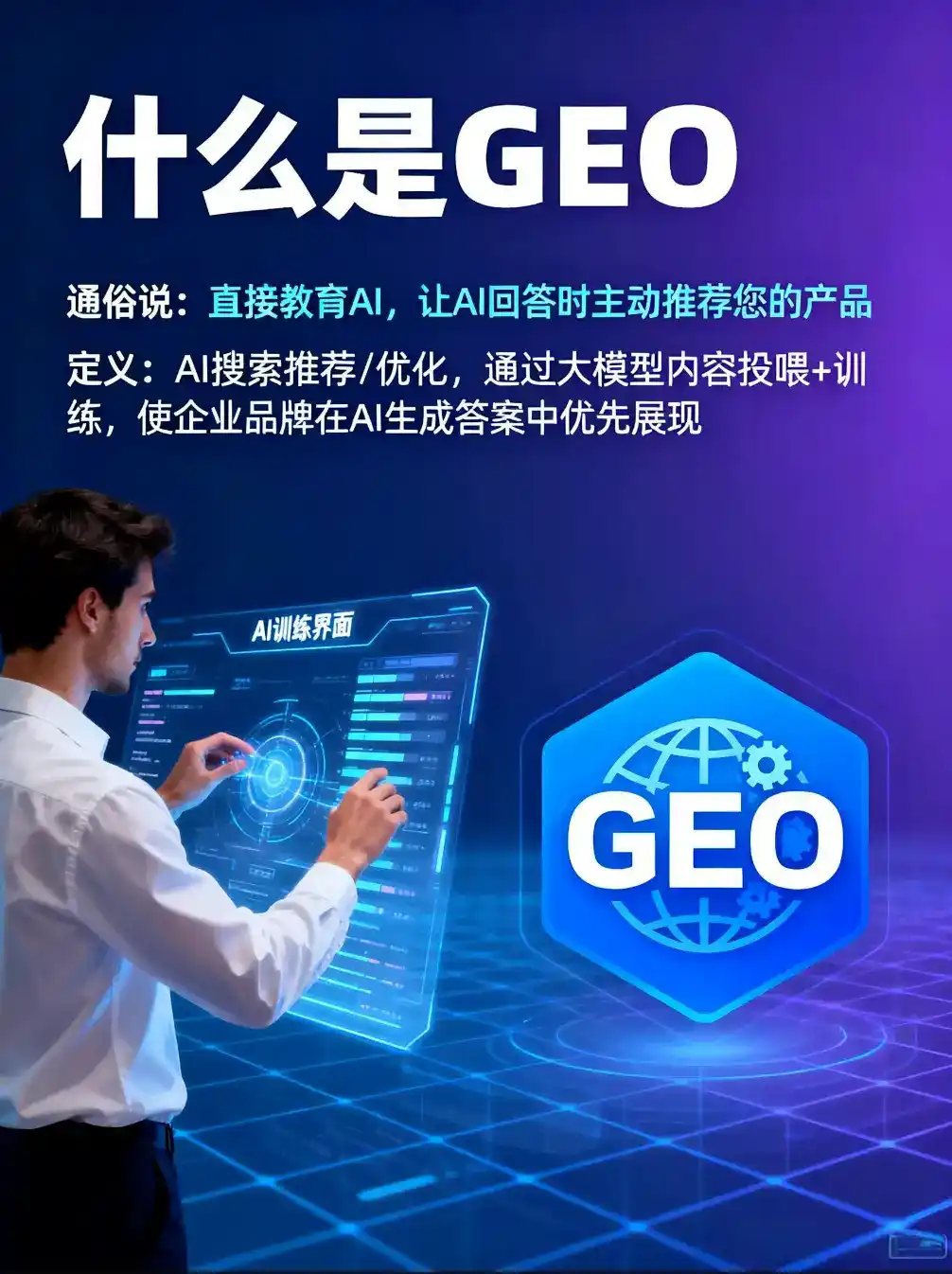2026年宜宾县GEO优化推广零基础实操指南：告别无效发文，精准拿下AI流量