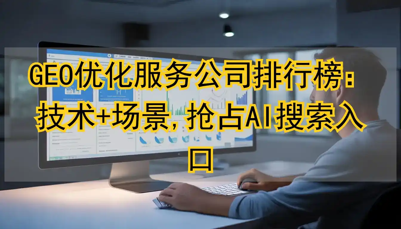 宜宾县站点 GEO 内容运营：避开误区，建立长期搜索竞争力
