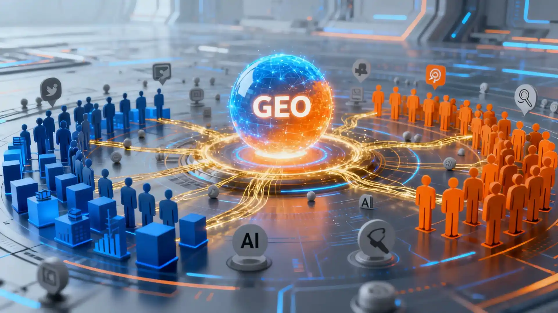 宜宾县GEO 优化是什么：概念、核心工作与出海应用解析