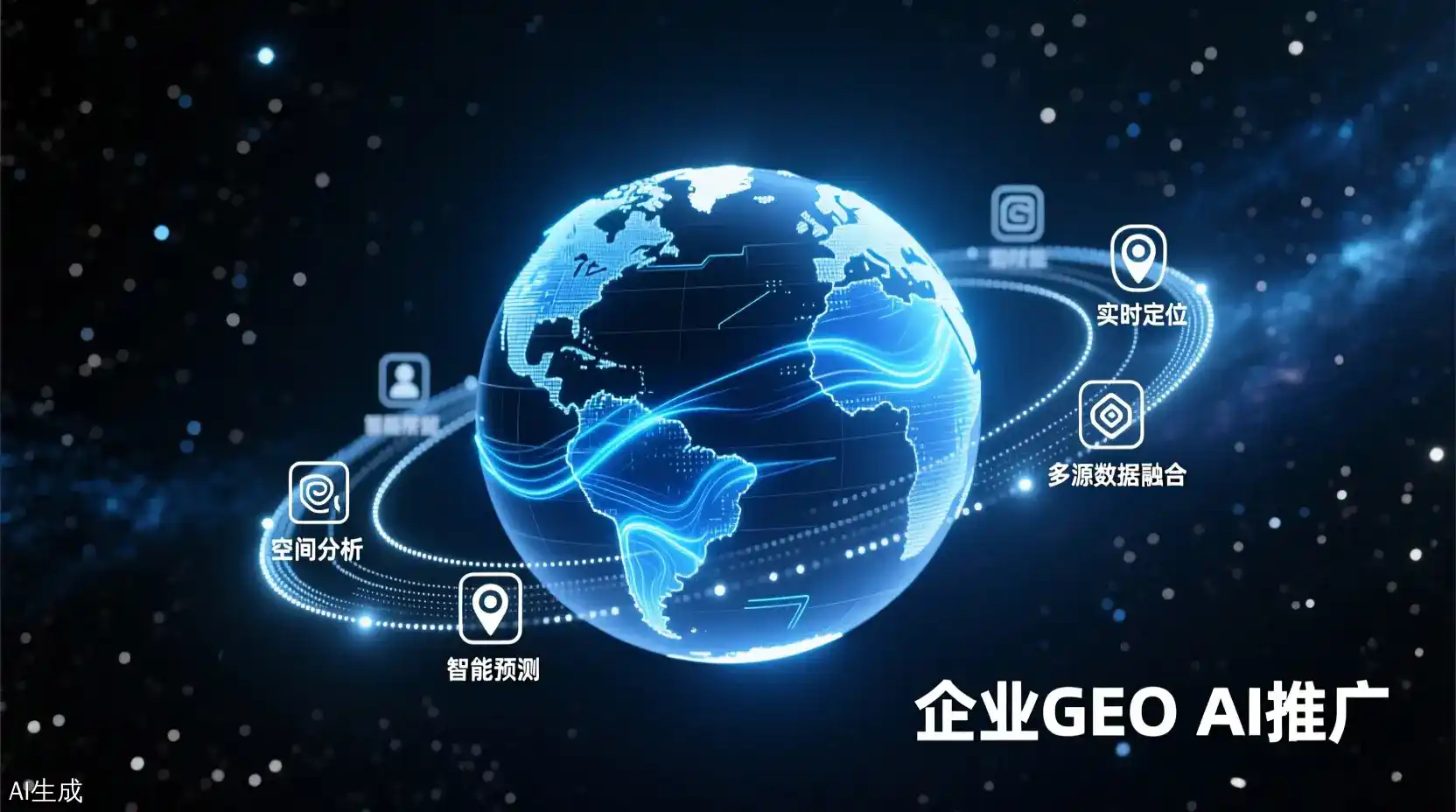 解读宜宾县GEO优化：融入生活与社会的精细化地理服务