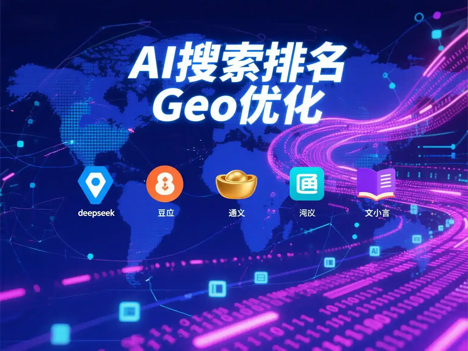 宜宾县国硕AI：探索GEO生成式引擎优化的企业品牌实践