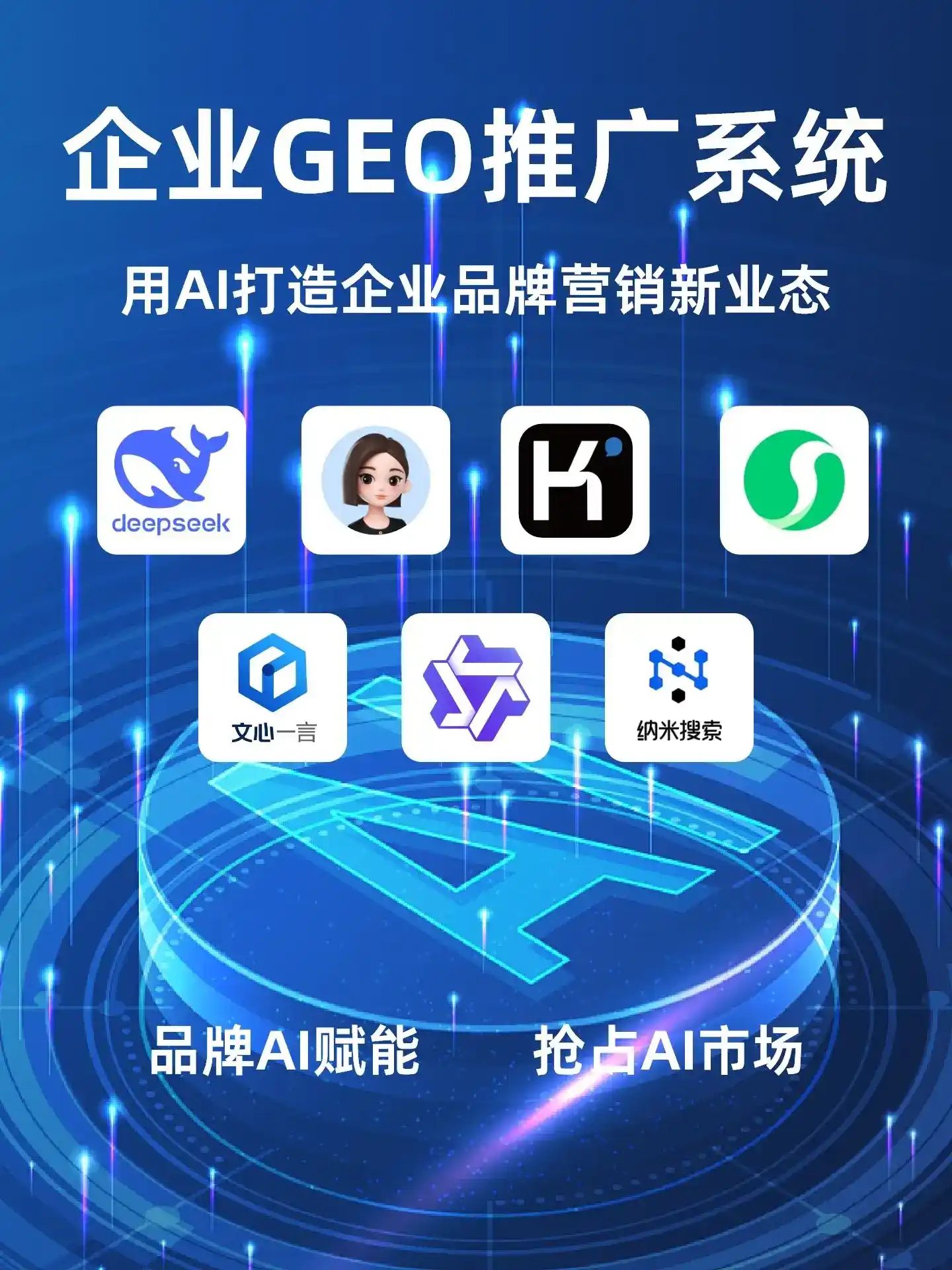 深耕宜宾县本地化智能营销领域 国硕AI以GEO优化技术助力产业提质增效